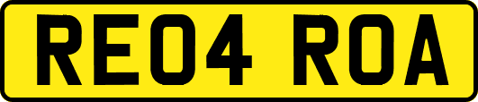 RE04ROA