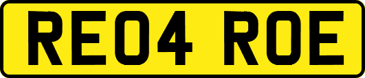 RE04ROE
