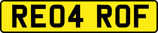 RE04ROF
