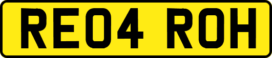 RE04ROH