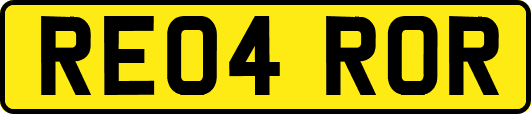 RE04ROR