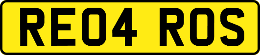 RE04ROS
