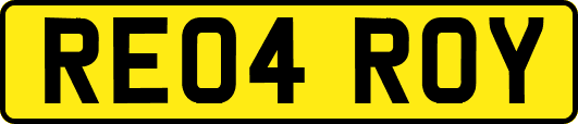 RE04ROY