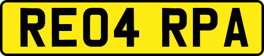 RE04RPA