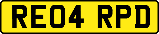 RE04RPD