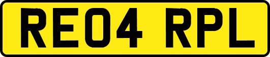 RE04RPL