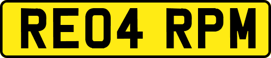 RE04RPM