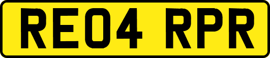 RE04RPR