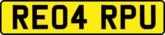 RE04RPU