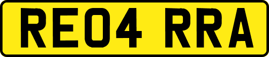 RE04RRA