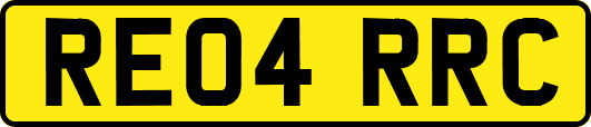 RE04RRC