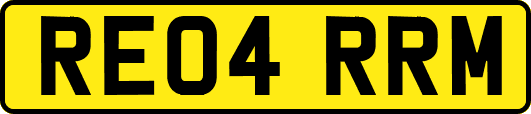 RE04RRM