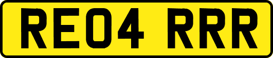 RE04RRR