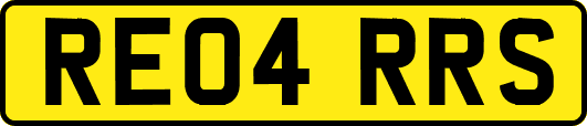 RE04RRS