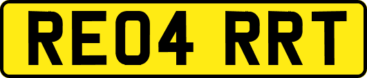 RE04RRT