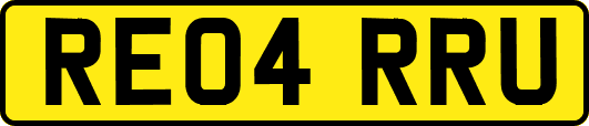 RE04RRU