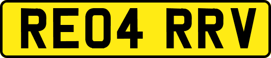 RE04RRV