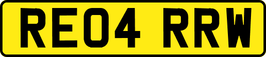 RE04RRW