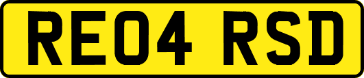 RE04RSD