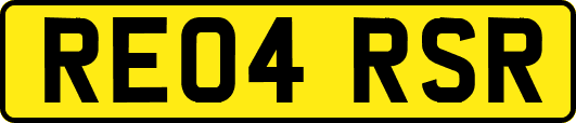 RE04RSR