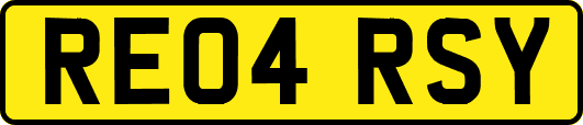 RE04RSY