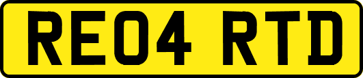 RE04RTD