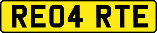 RE04RTE