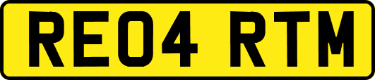 RE04RTM