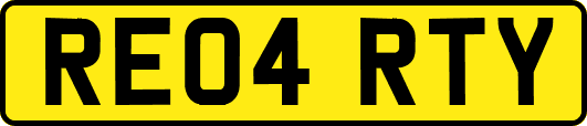RE04RTY
