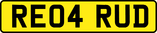 RE04RUD