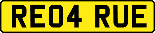 RE04RUE