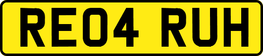 RE04RUH