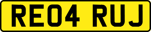 RE04RUJ
