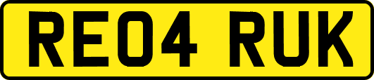 RE04RUK