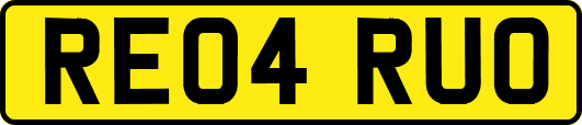 RE04RUO