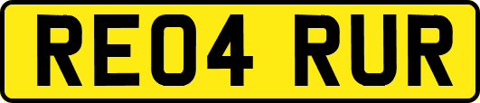 RE04RUR