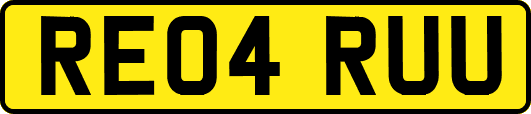 RE04RUU