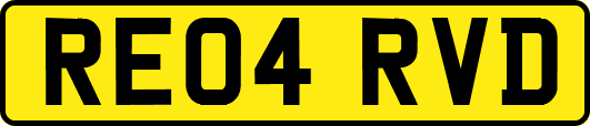 RE04RVD
