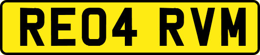 RE04RVM