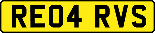 RE04RVS