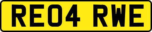 RE04RWE