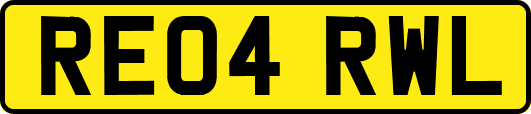 RE04RWL