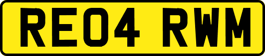 RE04RWM