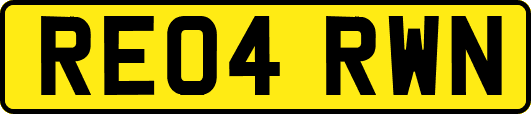 RE04RWN