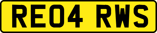 RE04RWS