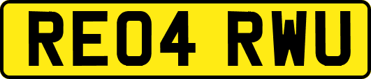 RE04RWU
