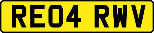 RE04RWV