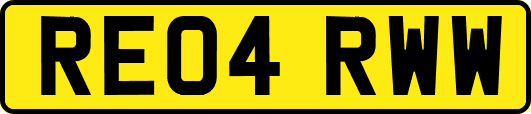 RE04RWW