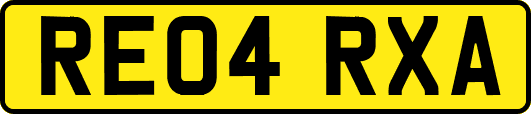 RE04RXA