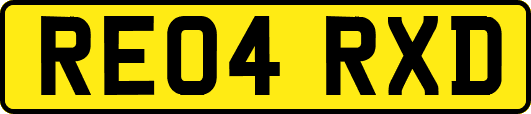 RE04RXD